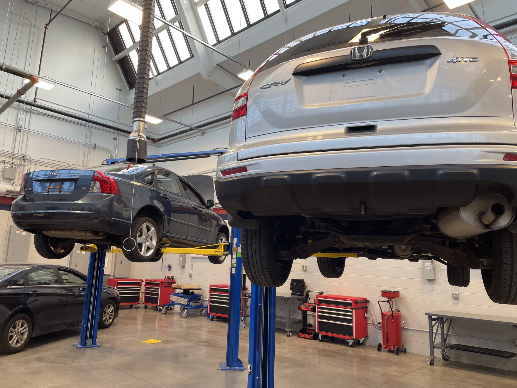 'I wanted a career': new auto tech program aims to meet Buffalo's labor ...