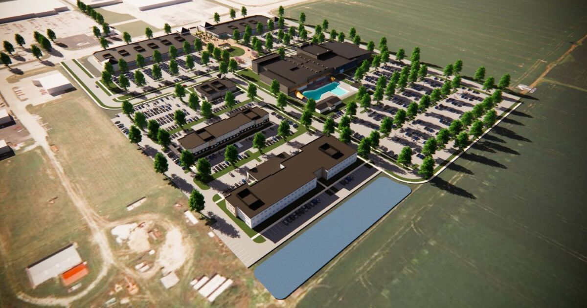 Macomb city council supports submitting STAR bonds letter