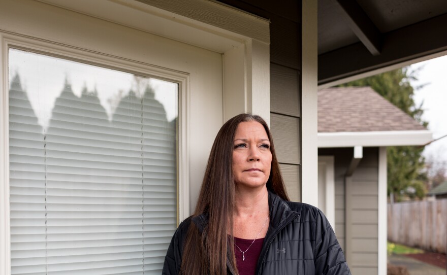Kimberly Conger, the nurse manager for McSweeney's group home, objected when a doctor said the disabled woman needed to be on a ventilator but then questioned her quality of life: "I feel like they didn't feel like she was worth that."