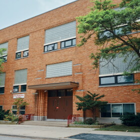 Atlas Preparatory Academy, a private school in Milwaukee, Wisconsin. Every student relies on taxpayer dollars from one of the state’s four voucher programs to pay all or part of their tuition.