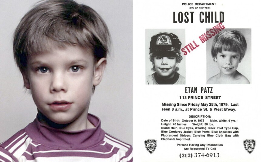 Supreme Court Reinstates Conviction in the Decades-Long Etan Patz Murder Case.