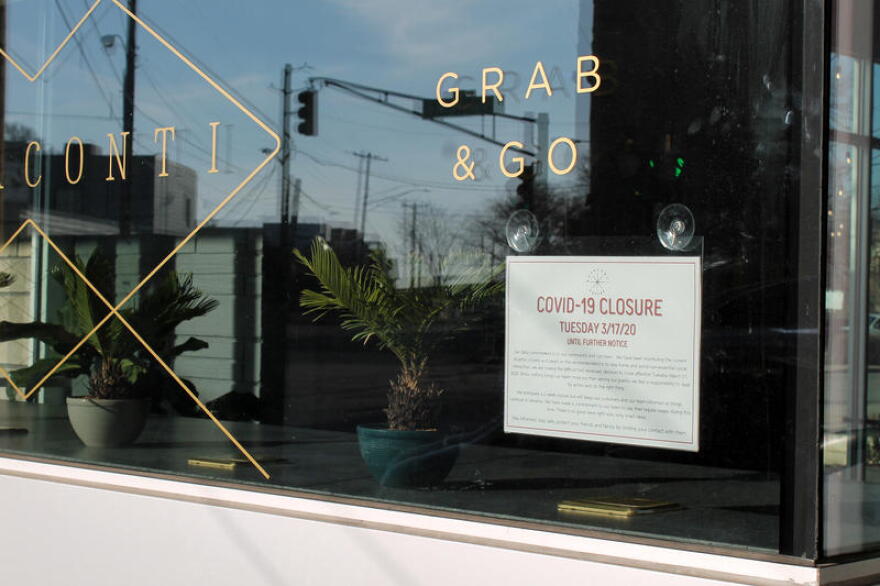 Small businesses with fewer than 50 people, that generate less than $5 million in revenue, are eligible for grants depending on how much revenue has been lost due to COVID-19.