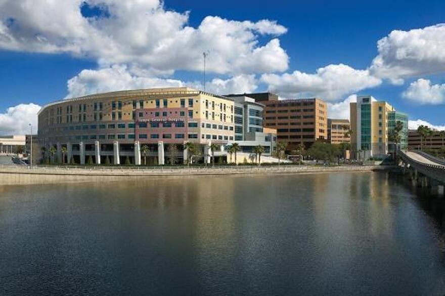 Tampa General Hospital, one of the largest safety-net hospitals in Florida, was among those to not qualify for the money.