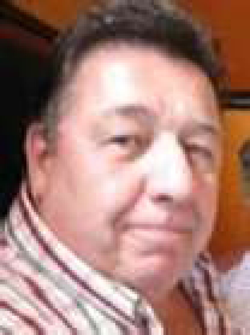Suspended Buffalo Police Detective Dennis Delano Week five finalist