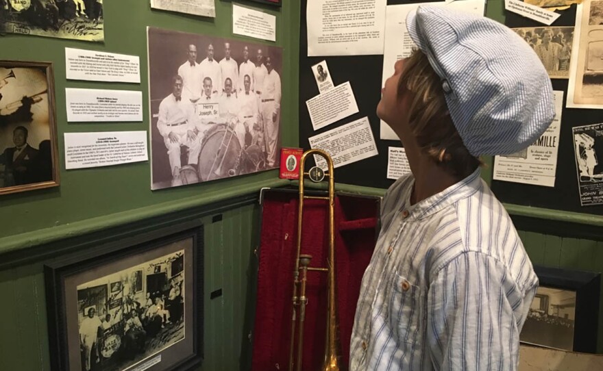 River Road African American Museum in Donaldsonville, LA