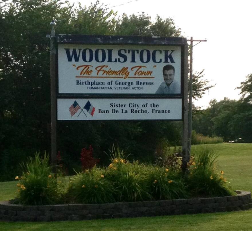 Woolstock Honors Reeves Iowa Public Radio