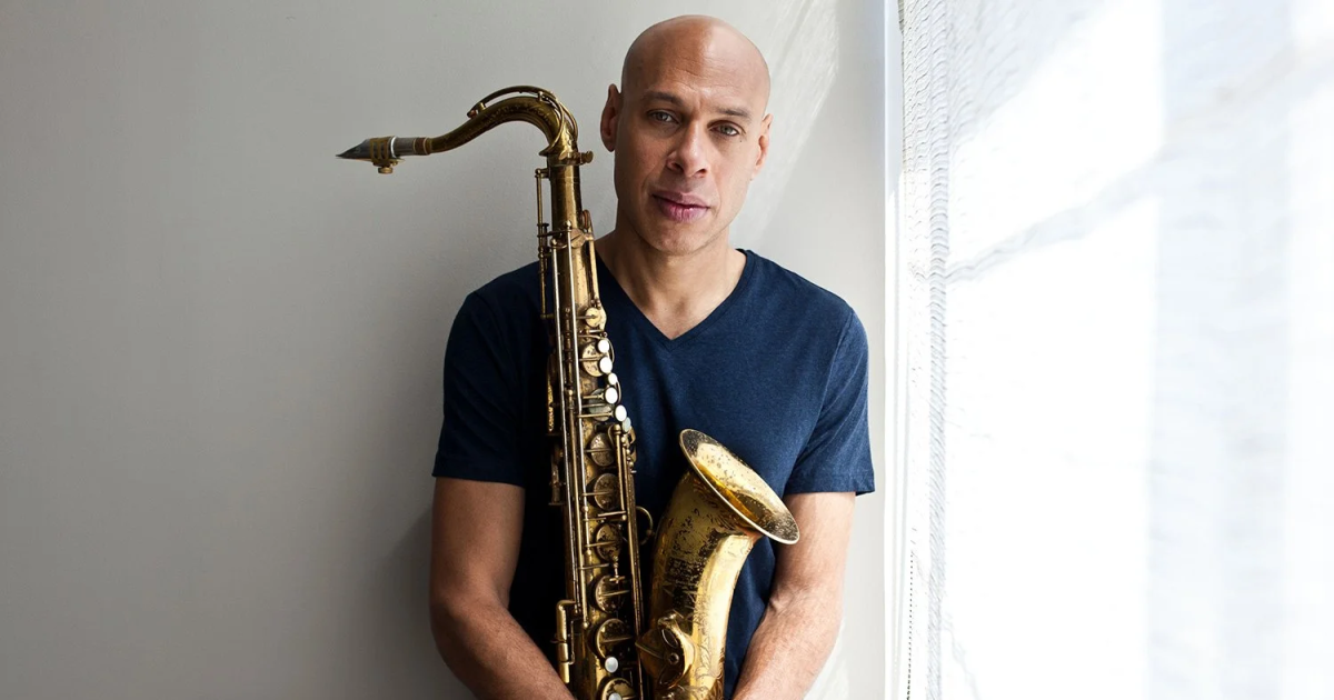 Joshua Redman – Still Reaching