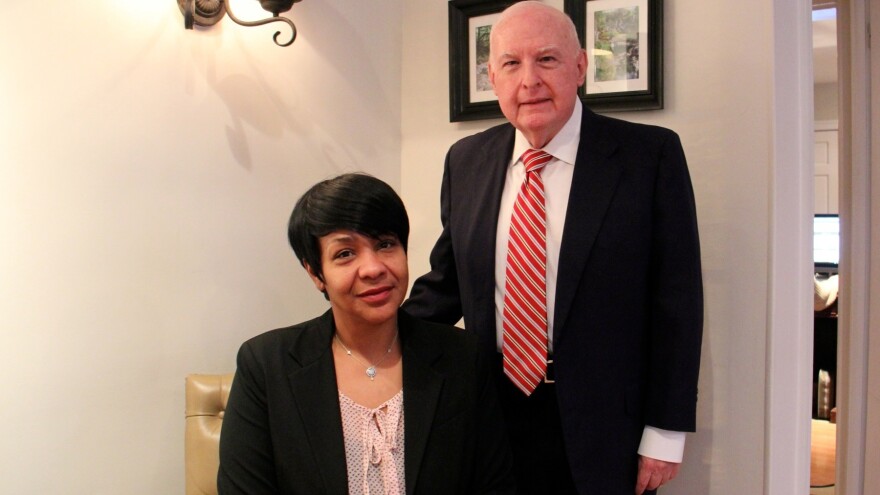 Trina Singleton was devastated when her 24-year-old son, Darryl, was shot to death. The Philadelphia Obituary Project, founded by attorney Cletus Lyman, gave her a way to celebrate her son's life and manage her grief.