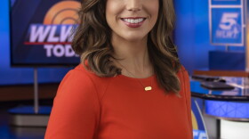 Former WXIX-TV reporter Kelly Rippin will co-anchor morning newscasts on WLWT-TV starting in June.