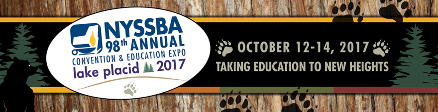 NYSSBA convention header