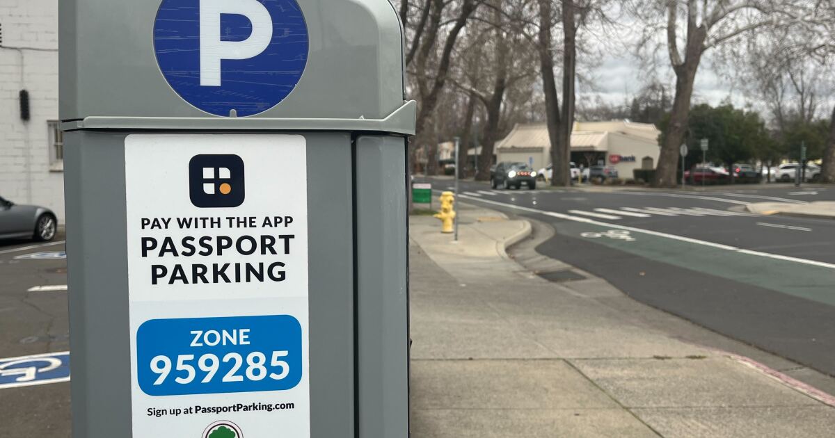You'll soon be able to park in downtown Chico for free