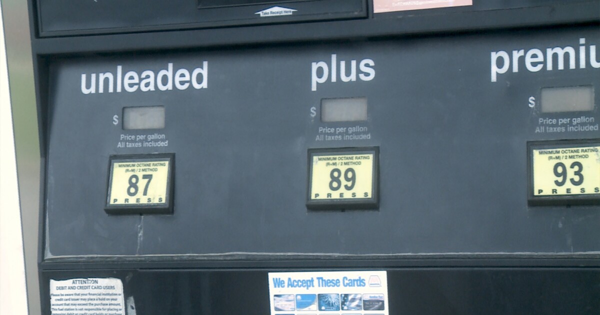 Indiana's temporary fuel tax freeze ends Aug. 6
