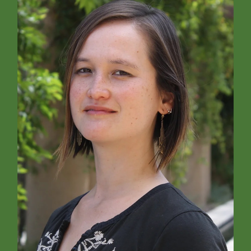 Photo of Vanessa Chang