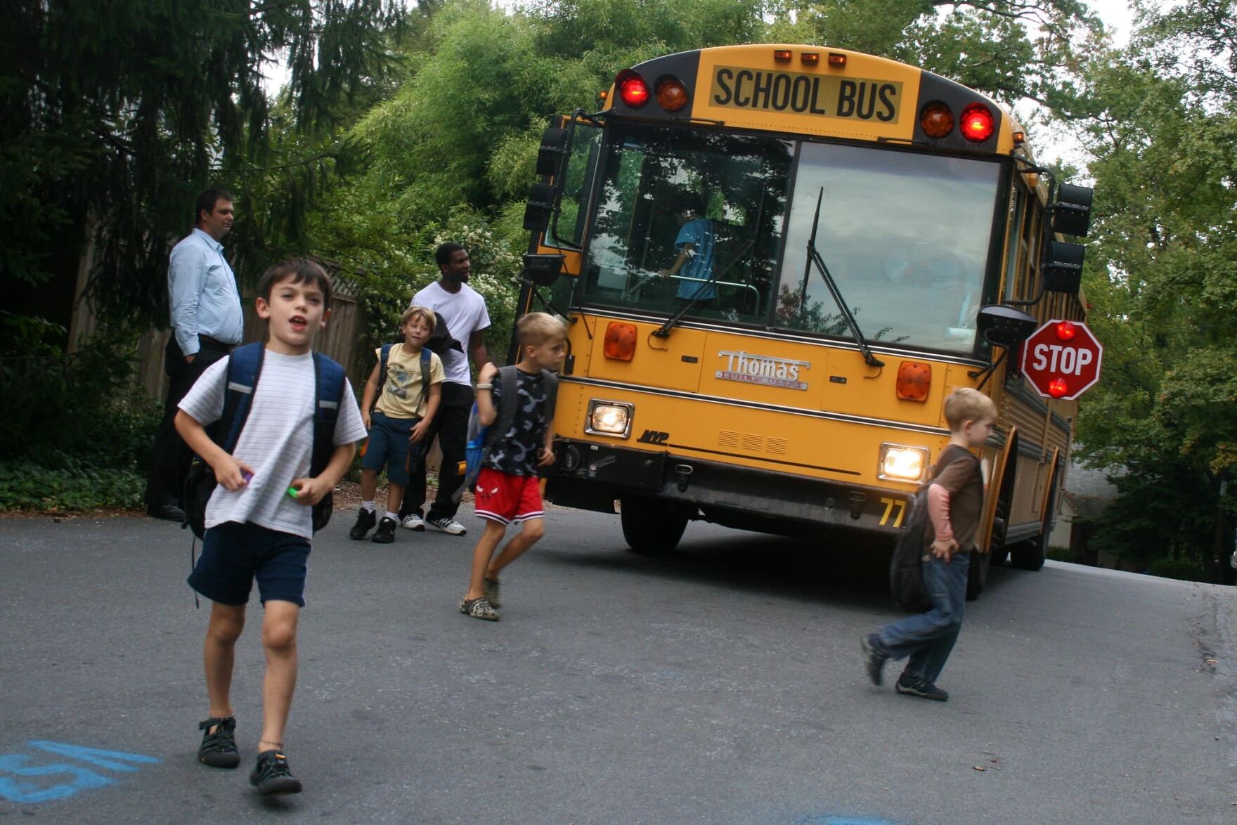 Ohio launches school bus safety group, will commence meetings next ...