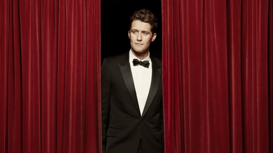 Matthew Morrison's musical life didn't start on TV; the <em>Glee</em> star is a Tony-nominated stage actor. <em>Where It All Began</em> is his second album of show tunes and standards.