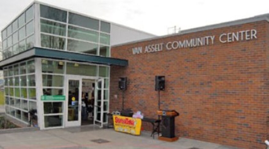 Van Asselt Community Center, 2820 S. Myrtle St., is staffed by the Seattle Parks Department. During the January 2012 snow and ice storm, 70% of Parks Department employees didn't show up for work.