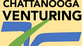 Chattanooga Venturing logo.