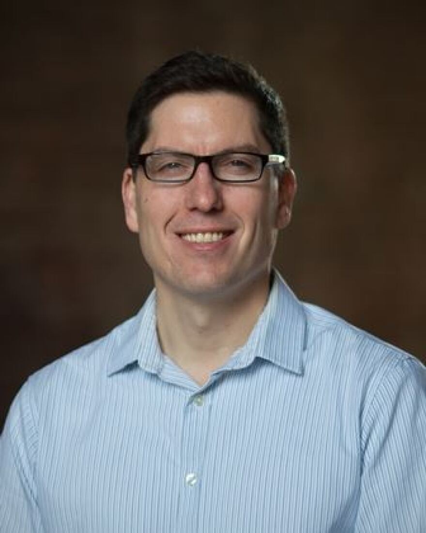 Matt Rodrigues will become city manager pro tem in December after current city manager Sarah Medary retires.