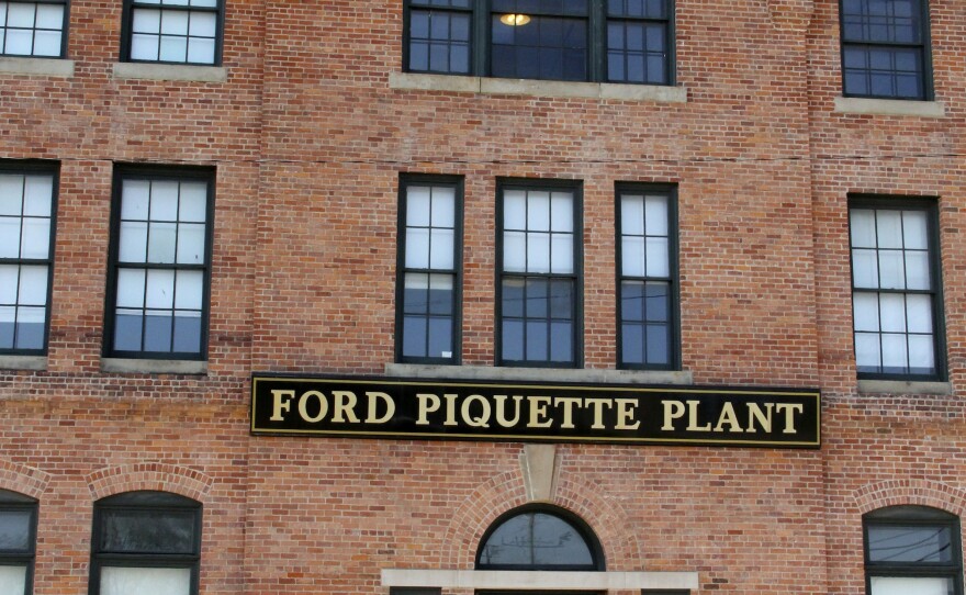 Ford's Model "T" Piquette Plant is a legacy of the birth of the automobile industry