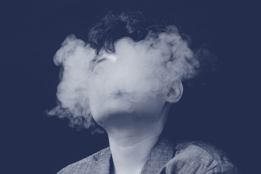 After decades spent telling kids tobacco is dangerous, the number of young people smoking cigarettes is up.