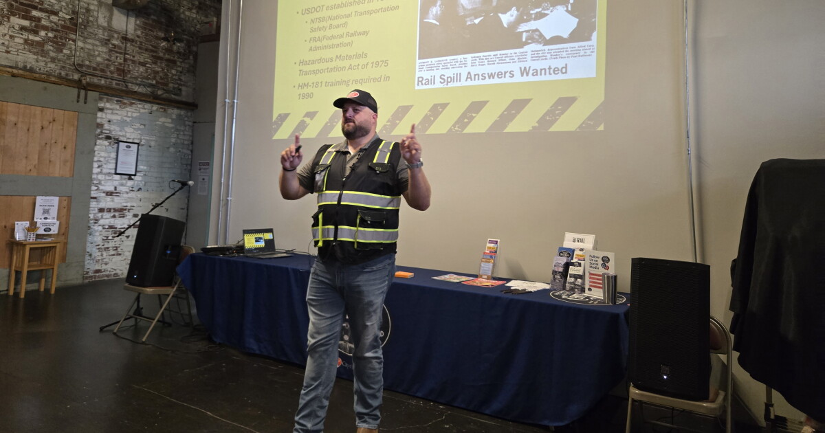 ElkhartRail175 presentation looks at history, impact of local rail accidents