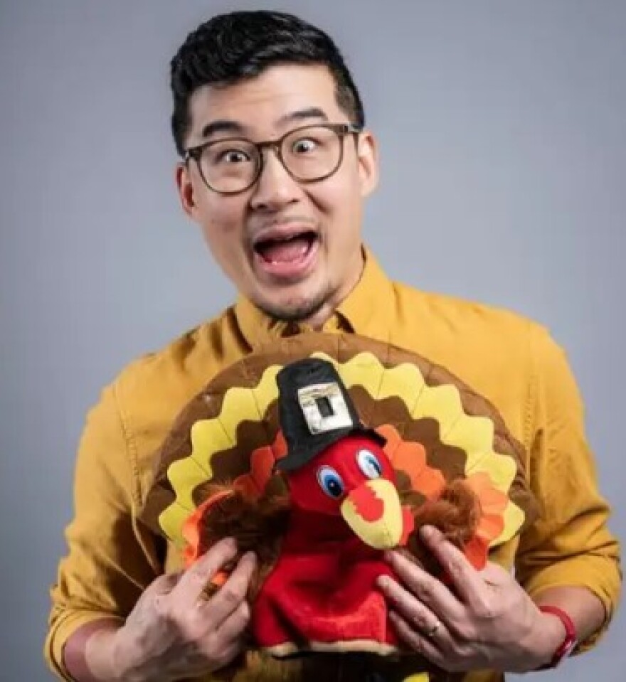 Frances Lam, The Splendid Table