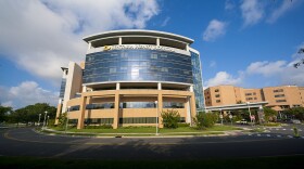 Photo courtesy of Sentara Healthcare. Sentara Heart Hospital is on the Norfolk General campus. Sentara Norfolk General Hospital was one of two hospital locations in the region that were subject of state labor complaints.