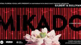 Photo courtesy of "The Mikado, A Concert Version" Facebook event page