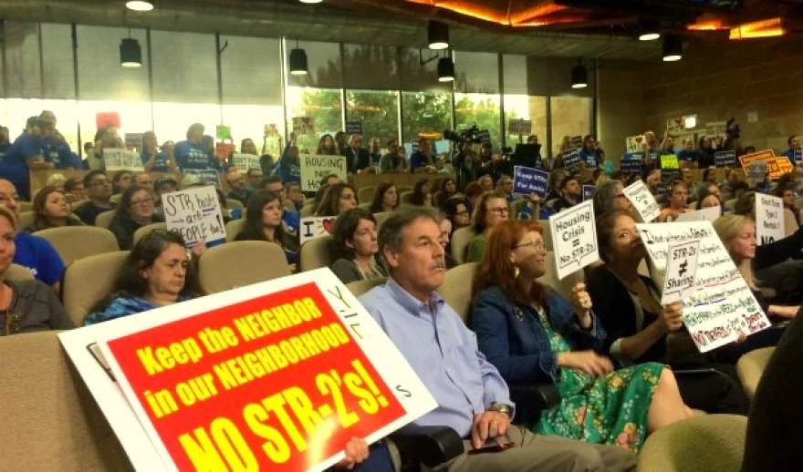 In 2016, the City of Austin passed regulations that would have significantly restricted the numbers of short-term rental licenses in the city. Several court decisions overturned these rules.