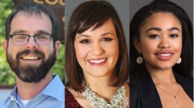 Ryan Clancy, Bridget Maniaci and Yasmine B. Outlaw are candidates for Assembly District 19.
