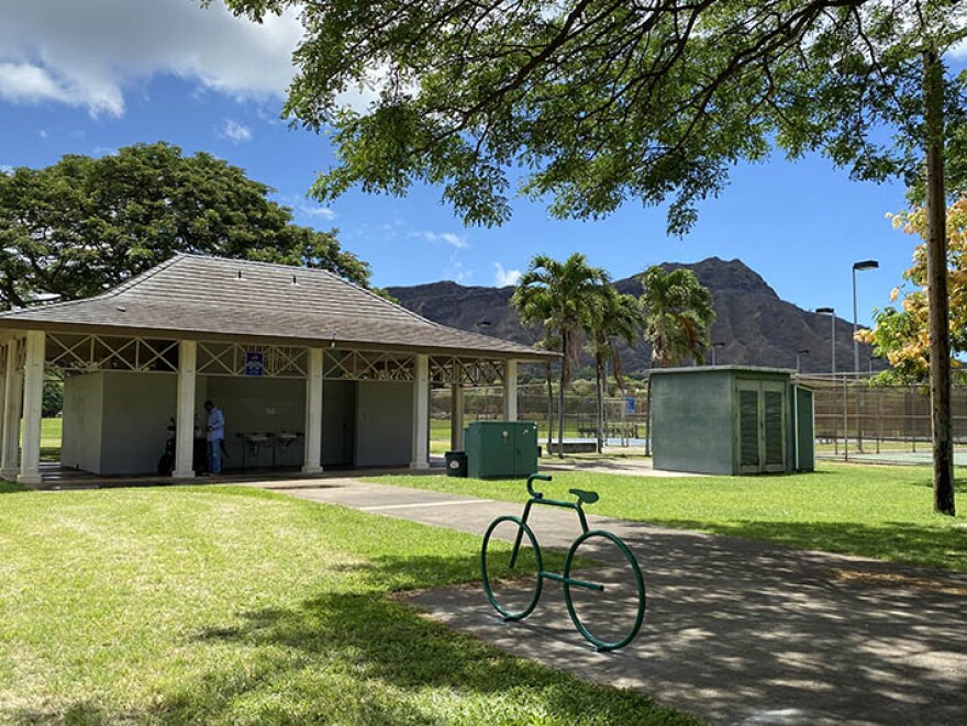 Kapiʻolani Regional Park