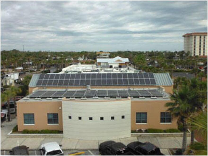 Neptune Beach City Hall