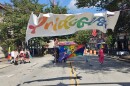 The annual event raises money for LGBTQ+ programing throughout the year.
