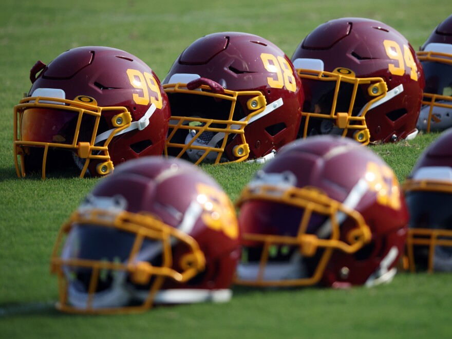 Internet Sleuths Think They Figured Out The Washington Football Team S New Name Connecticut Public Internet Sleuths Think They Figured Out The Washington Football Team S New Name Connecticut Public