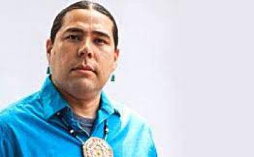 Navajo-Dakota actor and activist Dallas Goldtooth has joined a two-phase public outreach effort to combat COVID-19 vaccine hesitancy among Indigenous people.