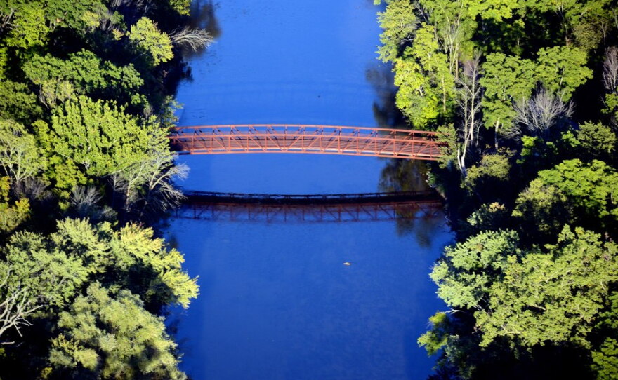 The Flint River is cleaner than many think