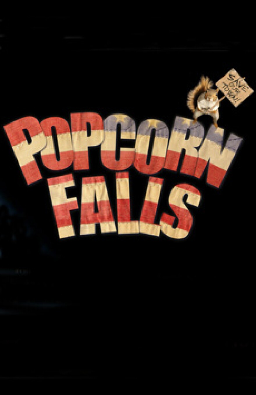 Popcorn Falls