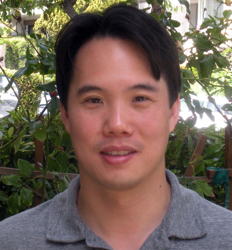 Charles Yu is also the author of the short story collection <em>Third Class Superhero.</em>