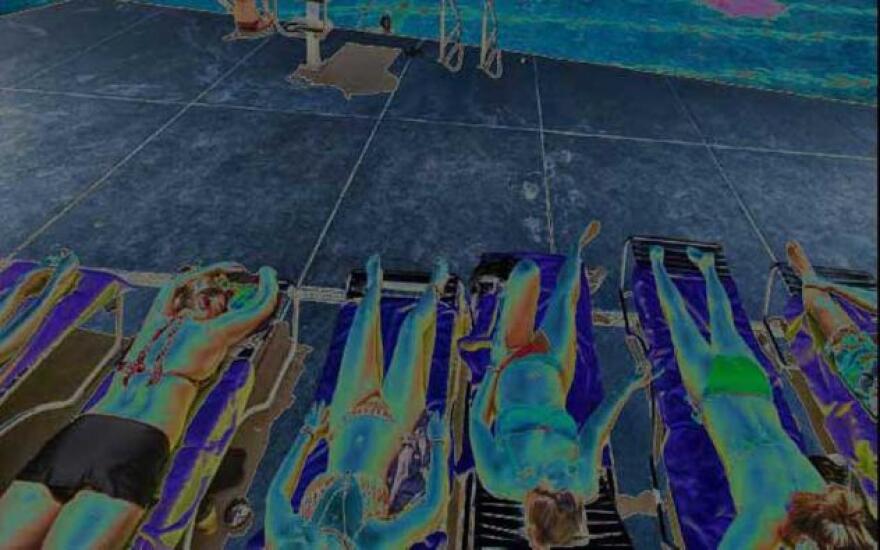 If it feels like Las Vegas summers are getting hotter and hotter, it's because they are getting hotter and hotter.