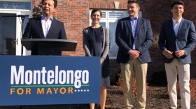 Fourth District council member Jim Montelongo is one of five candidates for Peoria mayor on the February primary ballot.