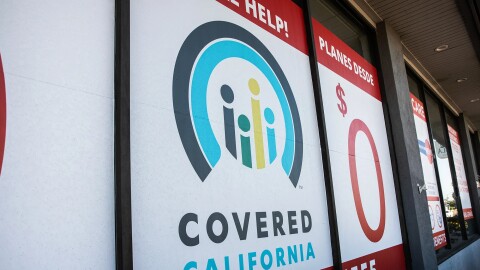 A Covered California Enrollment Center in Chula Vista on April 29, 2024.