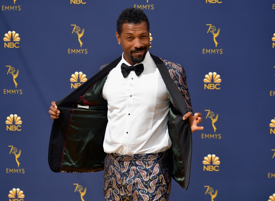 Deon Cole