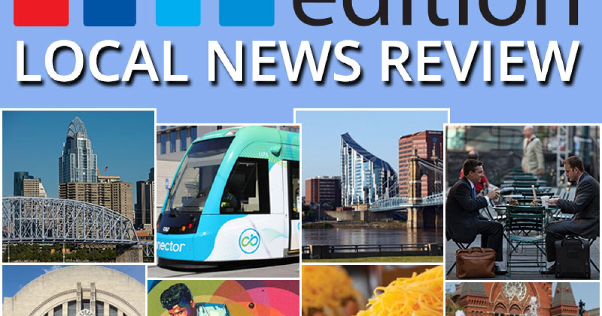 Our Weekly Look At The Top Local Stories | WVXU