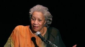 Toni Morrison reading