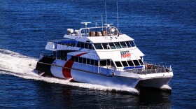 If Pinellas County and the City of Tampa sign on, the Cross-Bay Ferry could return this fall. 