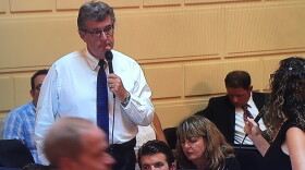Rep. Craven on the House floor in 2018.