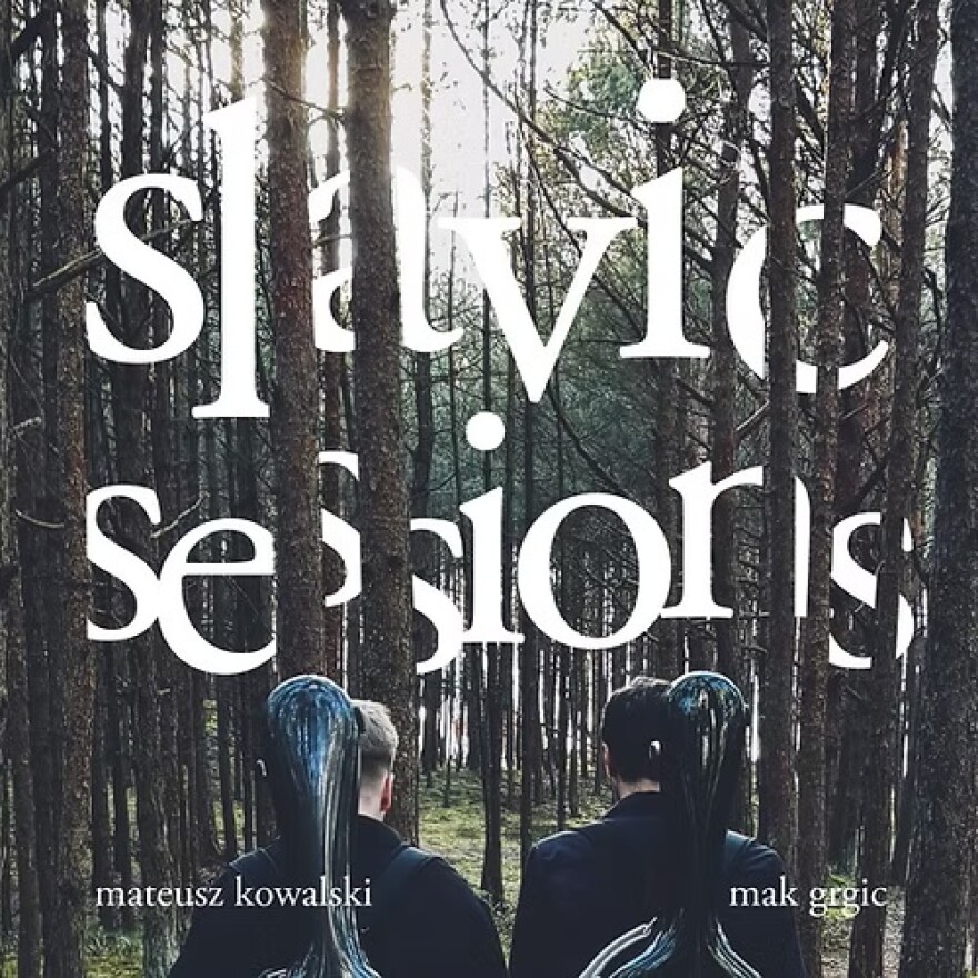 SLAVIC SESSIONS / Nominee for Chamber Music Performance | Mak Grgić & Mateusz Kowalski