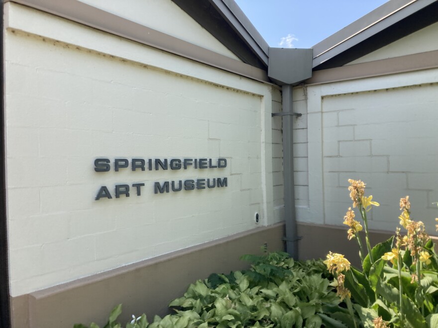 The Education Wing and other portions of the Springfield Art Museum are set to be renovated by 2028 as part of a master plan announced in 2018. 