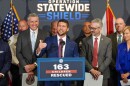 Florida Attorney General James Uthmeier talked about the operation to rescue the children during a press conference on Aug. 25, 2026.