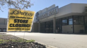 Eastland Mall exterior